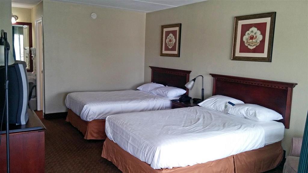 Motel 6-Brunswick, Ga חדר תמונה