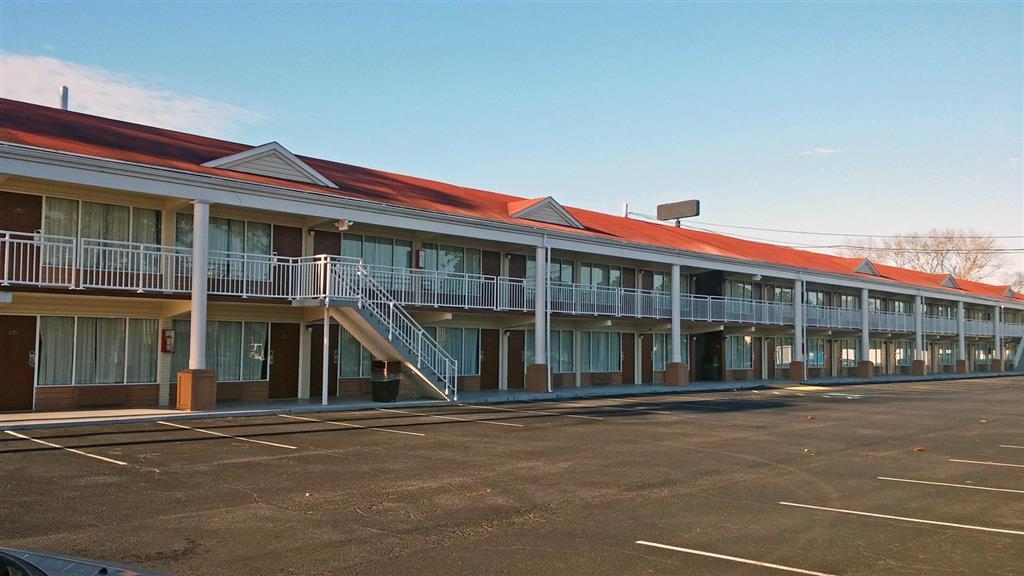 Motel 6-Brunswick, Ga מראה חיצוני תמונה