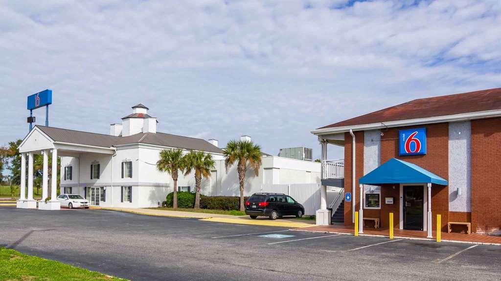 Motel 6-Brunswick, Ga מראה חיצוני תמונה