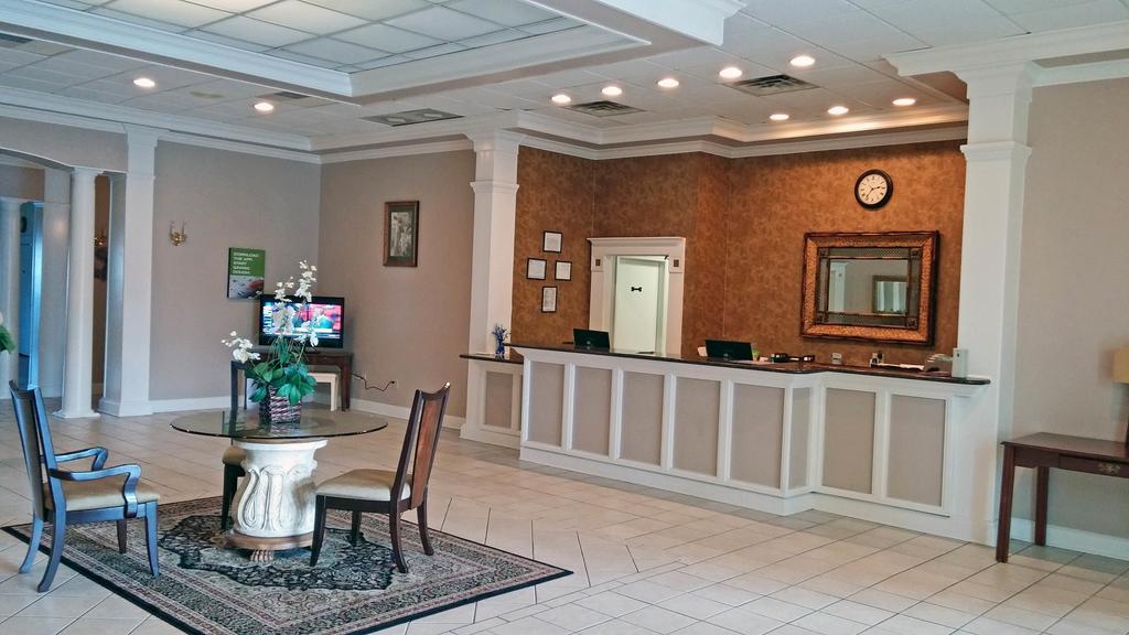 Motel 6-Brunswick, Ga מראה חיצוני תמונה