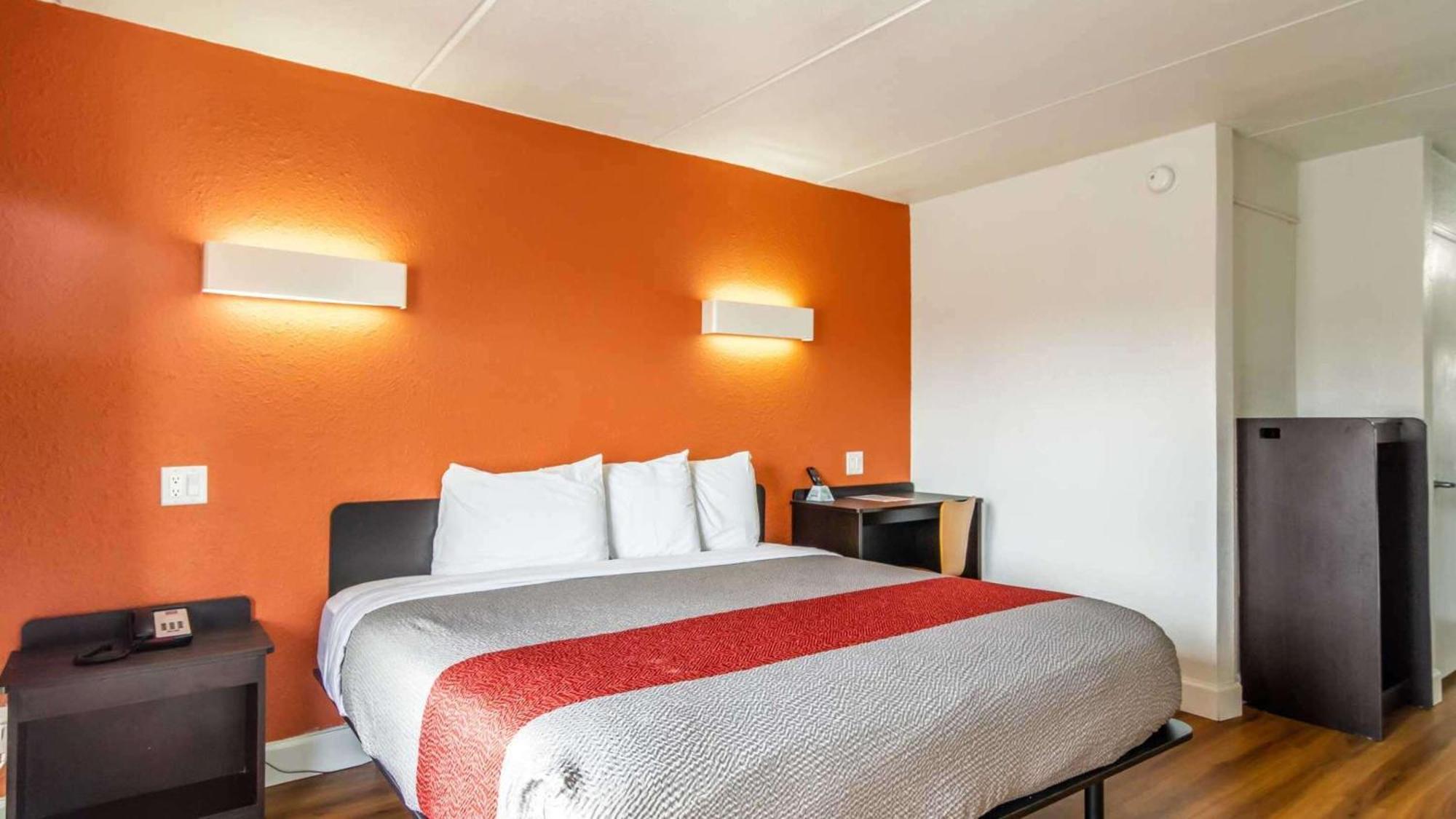 Motel 6-Brunswick, Ga מראה חיצוני תמונה