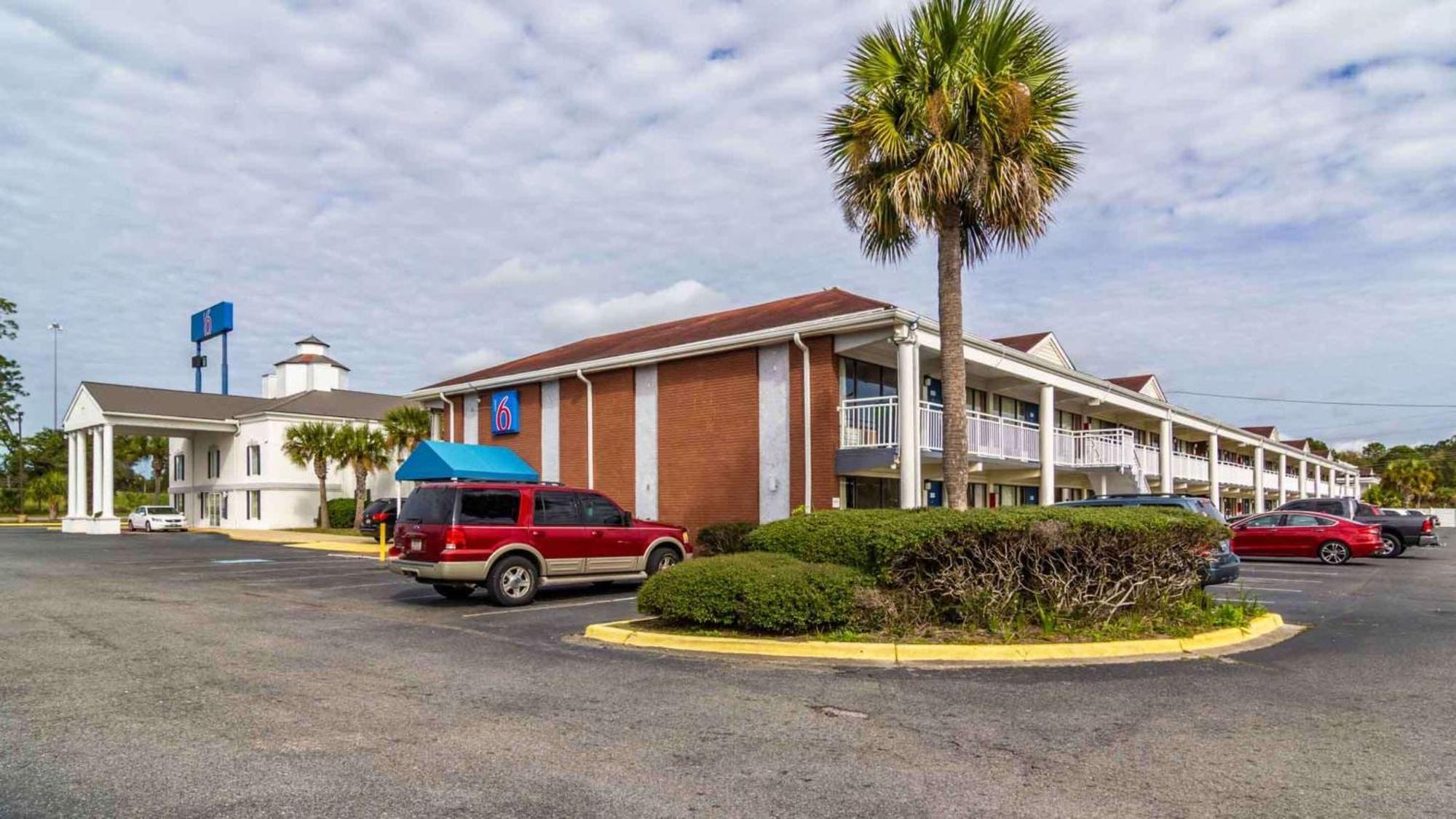 Motel 6-Brunswick, Ga מראה חיצוני תמונה