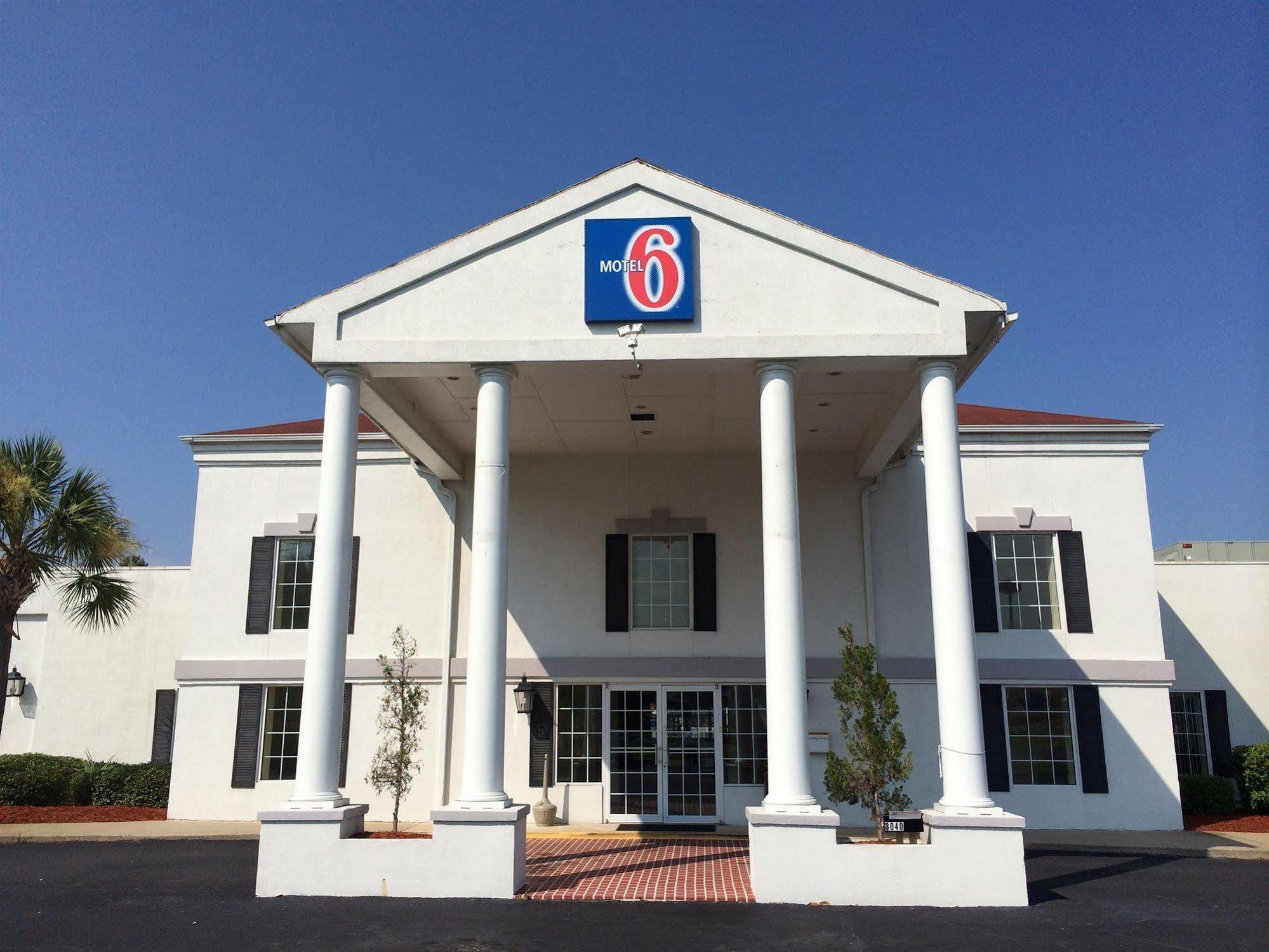 Motel 6-Brunswick, Ga מראה חיצוני תמונה